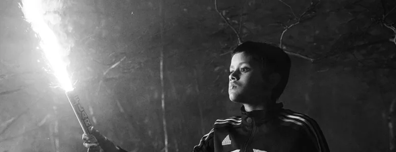 First-look production still from ISH, credit Primal Pictures