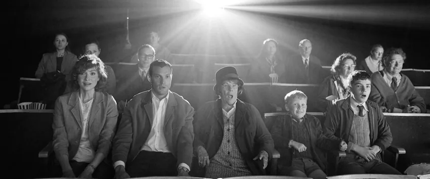 Belfast film still Belfast film still — a scene from the 2021 production