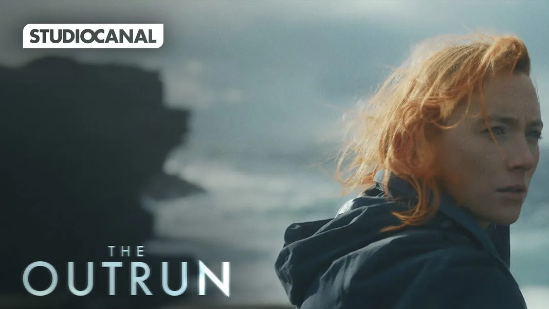 The Outrun — horizontal production still