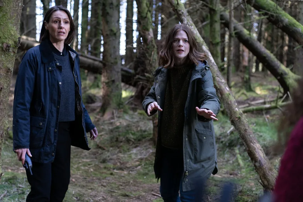 Vigil Season 2 production photography, credit BBC Vigil Season 2 — production still, credit BBC