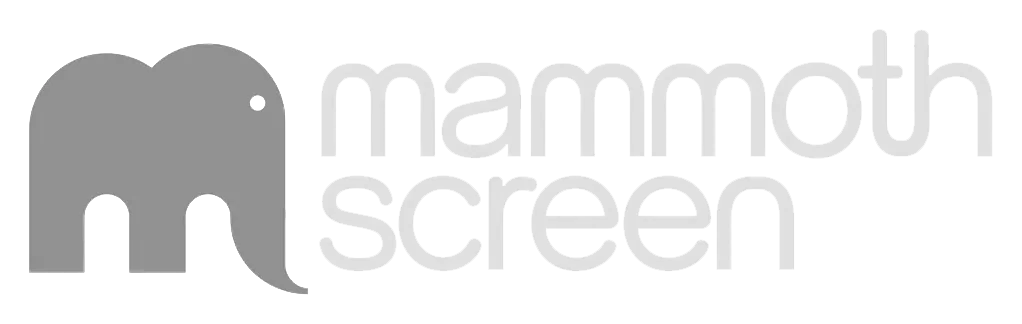 Mammoth Screen