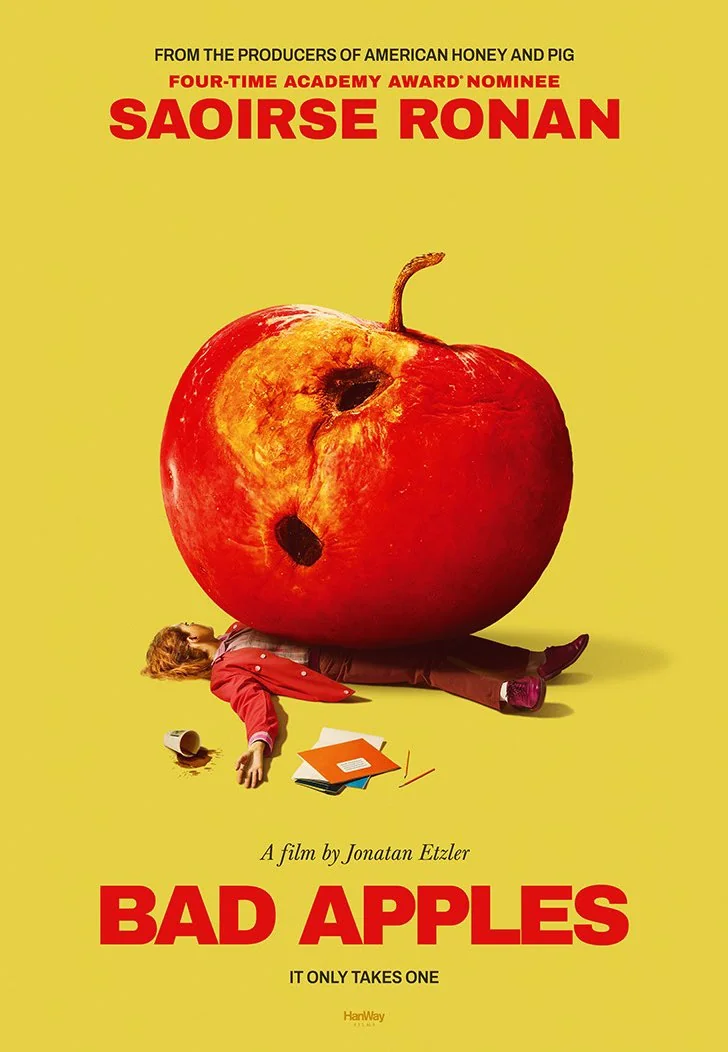 Bad Apples — production still