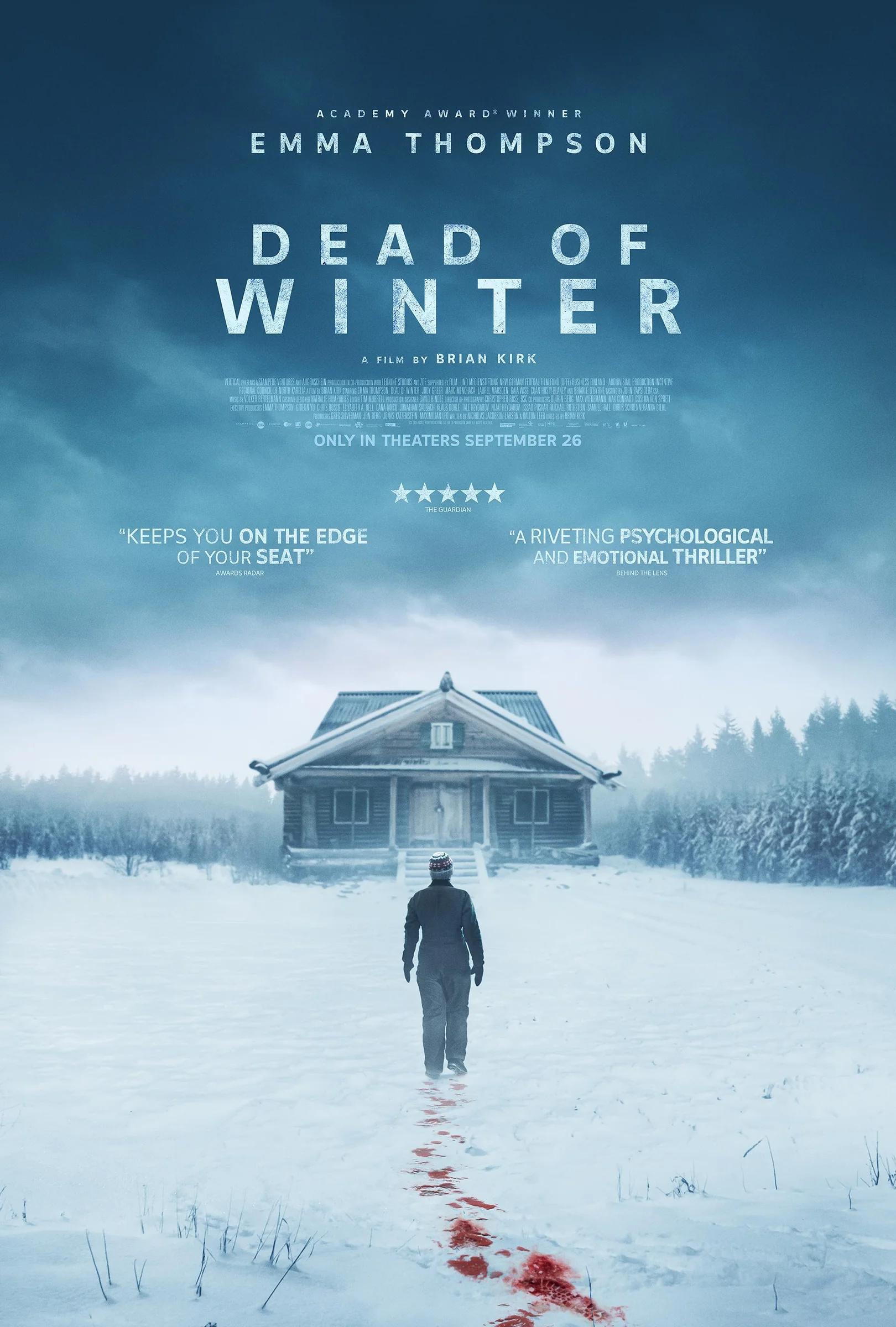 Dead of Winter — production still