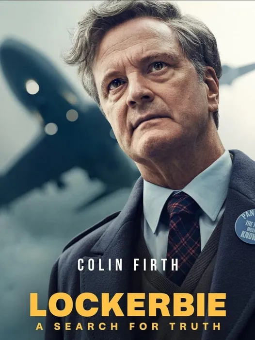 Lockerbie: A Search for Truth — production still