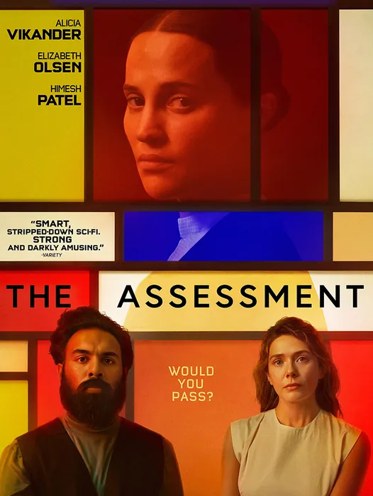 The Assessment — production still