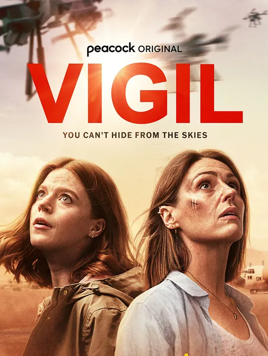 Vigil — production still