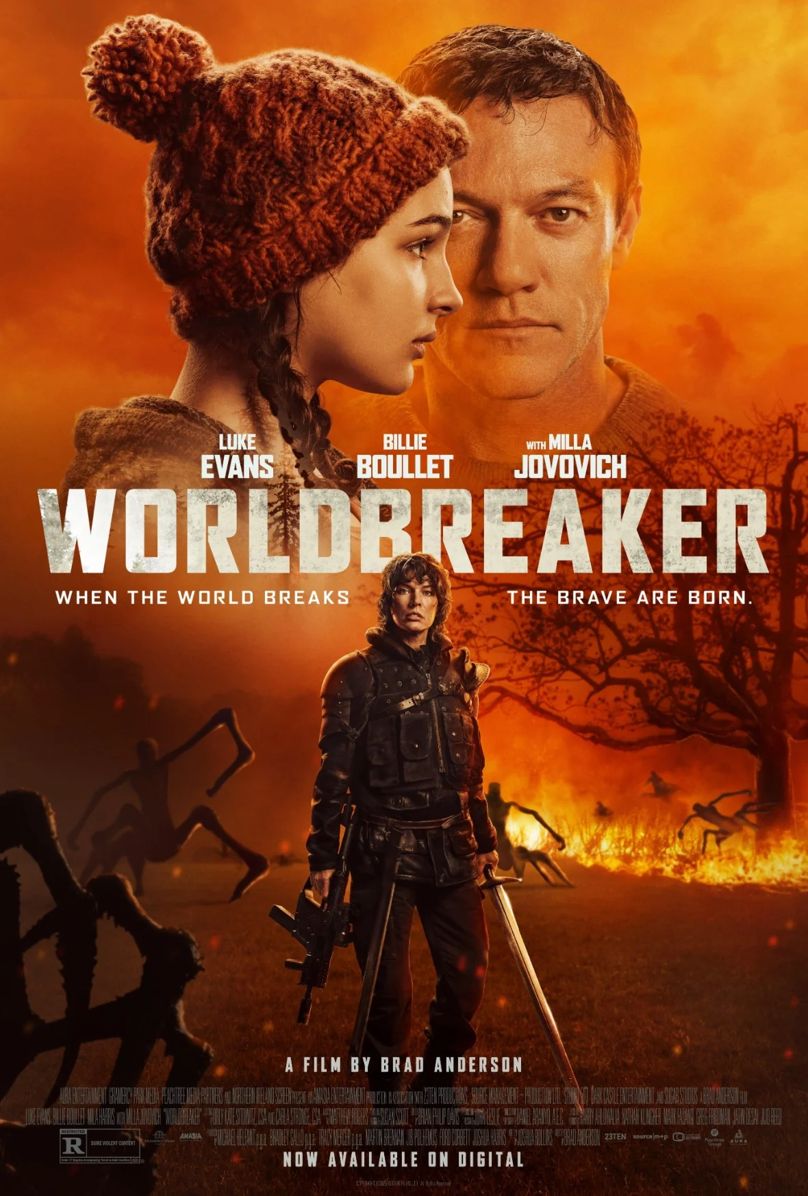 Worldbreaker — production still