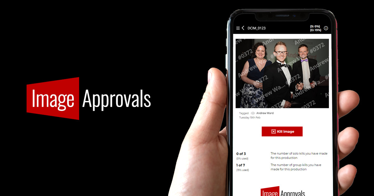 Image Approvals