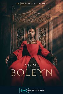 Poster for Anne Boelyn