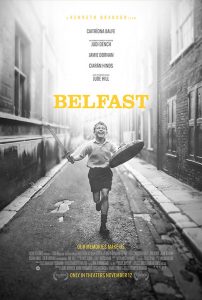 Poster for Belfast