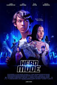 Poster for Hero Mode
