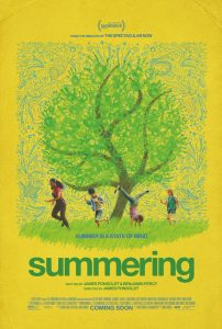 Poster for Summering