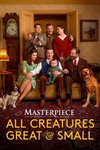 All Creatures Great and Small Poster