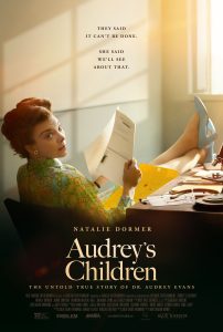 Audrey's Children Poster