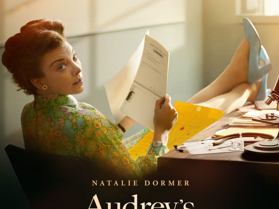 Audrey's Children Poster