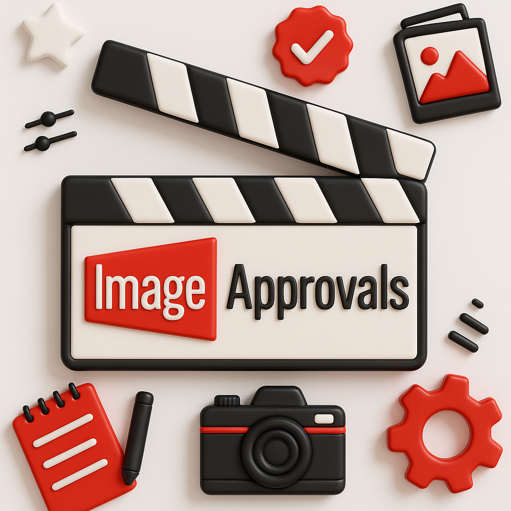 Custom Solutions - Image Approvals Team