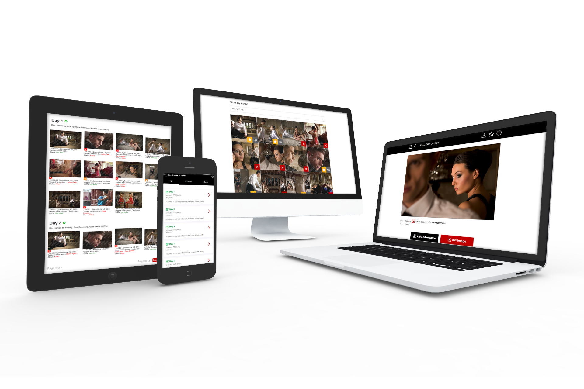 Multi-Device Access Feature
